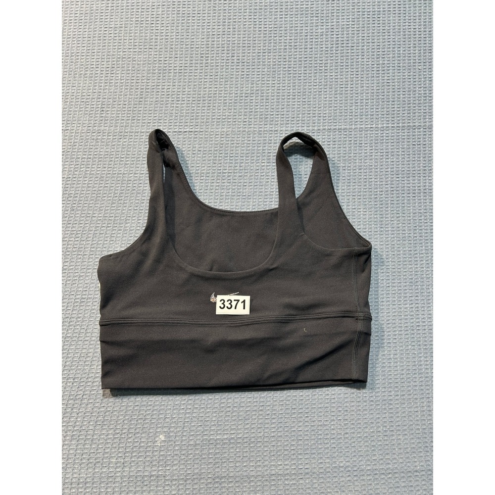 Nike Alate Minimalist Sports Bra Womens Sz S Black